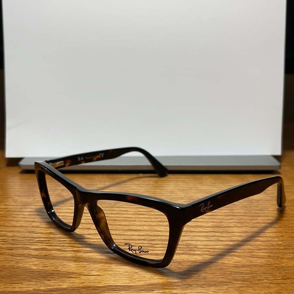 Ray Ban eyeglass frames